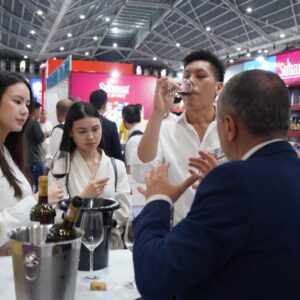 Salón del vino de Singapur, 21 - 24 abril 2026